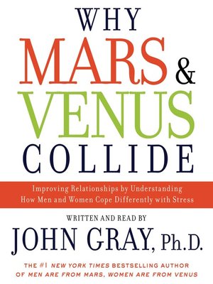 cover image of Why Mars & Venus Collide
